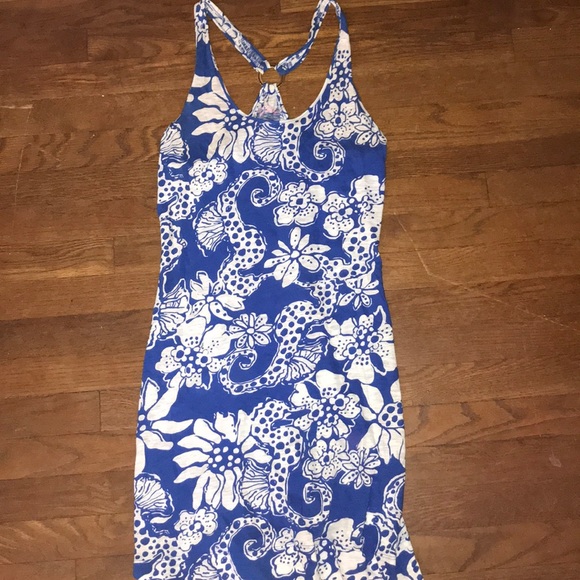 Lilly Pulitzer Dresses & Skirts - lilly pulitzer cotton sundress